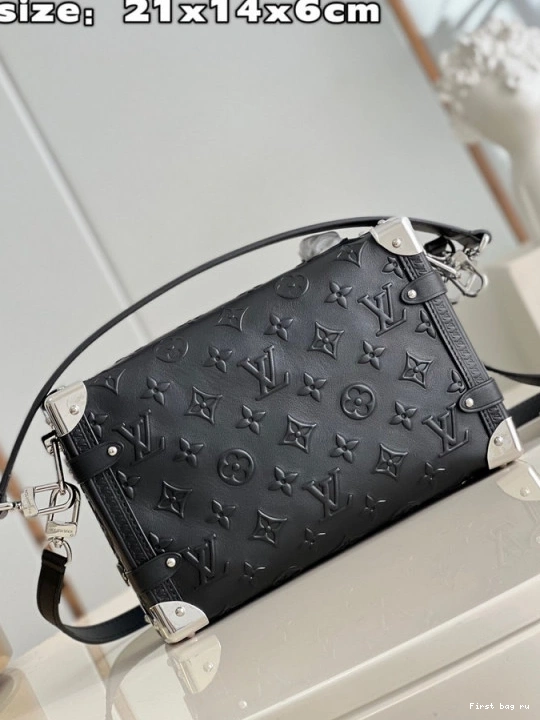 Frstbag ru SIDE VUITTON MM TRUNK LOUIS 0708